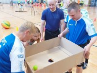 X Paraolimpiada w Ścinawce Średniej 