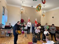 Integracyjne patriotyczne spotkanie 2023