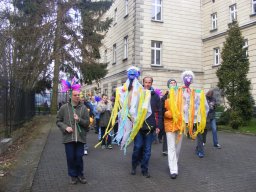 Pożegnanie Zimy, Powitanie Wiosny 21marca 2016r.