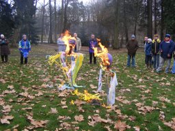 Pożegnanie Zimy, Powitanie Wiosny 21marca 2016r.