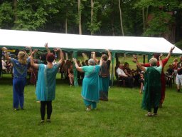 XI Piknik Samorządowy w Podzamku