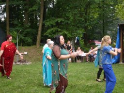 XI Piknik Samorządowy w Podzamku