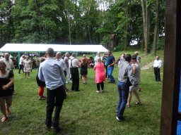 XI Piknik Samorządowy w Podzamku