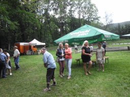 XI Piknik Samorządowy w Podzamku