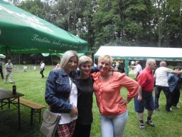 XI Piknik Samorządowy w Podzamku