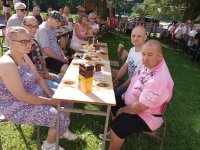 Piknik integracyjny w Lądku Zdrój 2023