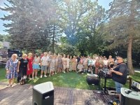 Piknik integracyjny w Lądku Zdrój 2023