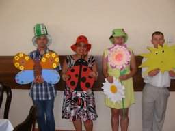 Piknik Rodzinny z okazji Dnia Matki i Dziecka