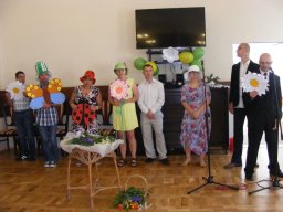 Piknik Rodzinny z okazji Dnia Matki i Dziecka