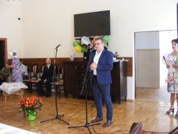 Piknik Rodzinny z okazji Dnia Matki i Dziecka