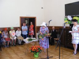 Piknik Rodzinny z okazji Dnia Matki i Dziecka