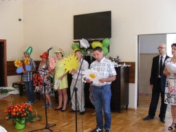 Piknik Rodzinny z okazji Dnia Matki i Dziecka