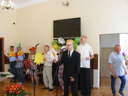 Piknik Rodzinny z okazji Dnia Matki i Dziecka