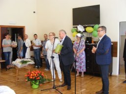 Piknik Rodzinny z okazji Dnia Matki i Dziecka