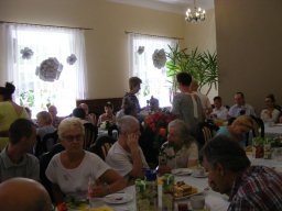 Piknik Rodzinny z okazji Dnia Matki i Dziecka