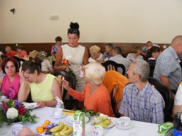 Piknik Rodzinny z okazji Dnia Matki i Dziecka