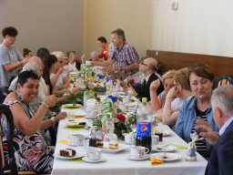 Piknik Rodzinny z okazji Dnia Matki i Dziecka