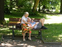 Piknik Rodzinny z okazji Dnia Matki i Dziecka