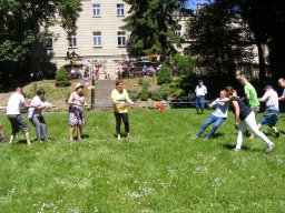 Piknik Rodzinny z okazji Dnia Matki i Dziecka