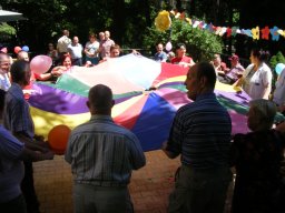 Piknik Rodzinny z okazji Dnia Matki i Dziecka