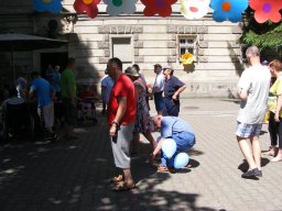 Piknik Rodzinny z okazji Dnia Matki i Dziecka