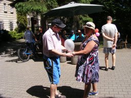 Piknik Rodzinny z okazji Dnia Matki i Dziecka