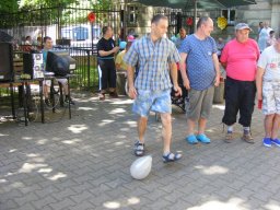Piknik Rodzinny z okazji Dnia Matki i Dziecka