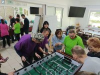 IV Turniej w "Piłkarzyki" 