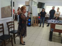 IV Turniej w "Piłkarzyki" 