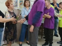 IV Turniej w "Piłkarzyki" 