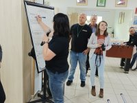 IV Turniej w "Piłkarzyki" 