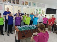 IV Turniej w "Piłkarzyki" 