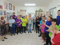 IV Turniej w "Piłkarzyki" 