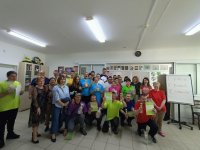 IV Turniej w "Piłkarzyki" 