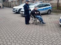 Spotkanie z policją 