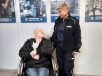 Spotkanie z policją 