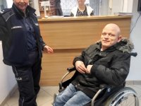 Spotkanie z policją 