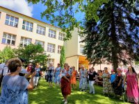 "Powitanie Lata" w Lądku Zdrój 