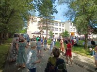 "Powitanie Lata" w Lądku Zdrój 