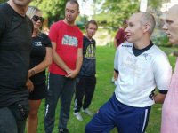 Pożegnanie lata na sportowo 2023