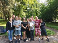 Pożegnanie lata na sportowo 2023