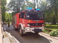 Próbna ewakuacja 2024