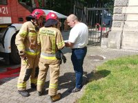 Próbna ewakuacja 2024