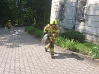 Próbna ewakuacja 2024