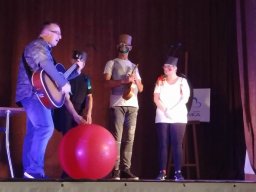 XX Jubileuszowy Przegląd Teatrów Amatorskich w Lubawce 6-7 X 2017r