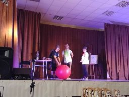 XX Jubileuszowy Przegląd Teatrów Amatorskich w Lubawce 6-7 X 2017r