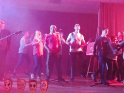 XX Jubileuszowy Przegląd Teatrów Amatorskich w Lubawce 6-7 X 2017r