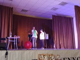 XX Jubileuszowy Przegląd Teatrów Amatorskich w Lubawce 6-7 X 2017r