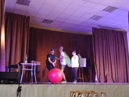 XX Jubileuszowy Przegląd Teatrów Amatorskich w Lubawce 6-7 X 2017r