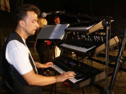 Podzamek Boy's i Przyjaciele